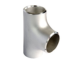 Rvs 316L naadloos gelijkbenig t-stuk A403
