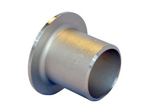 Rvs gelast stub-end 304L