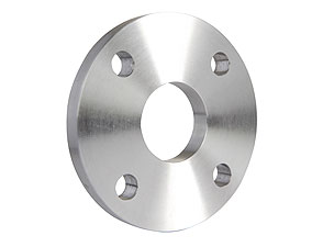 Rvs vlakke lasflens 1.4307 type 01A EN 1092-1