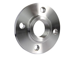 Rvs draadflens 1.4307 type 13 EN 1092-1