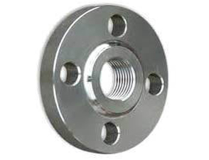 Rvs draadflens 316L NPT ANSI 150 lbs RF SF