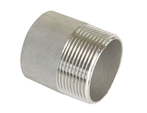 Rvs 316 aanlasnippel BSP