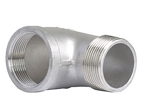 Rvs 316 knie 90 graden bi-bu BSP