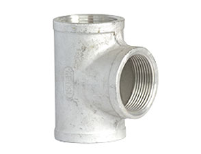 Rvs 316 draad T-stuk BSP