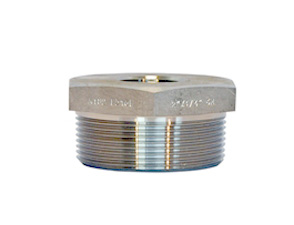 RVS 316L verloopring NPT 6000#