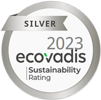 MCB behaalt zilveren medaille van EcoVadis 