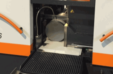 RVS zagen, let op besmetting