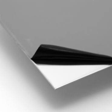 Alu plaat J57S UP deco an 1z80Mu wit