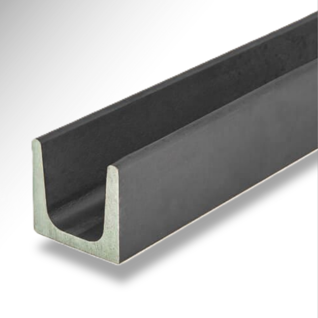 Warmgewalst klein U S235JR