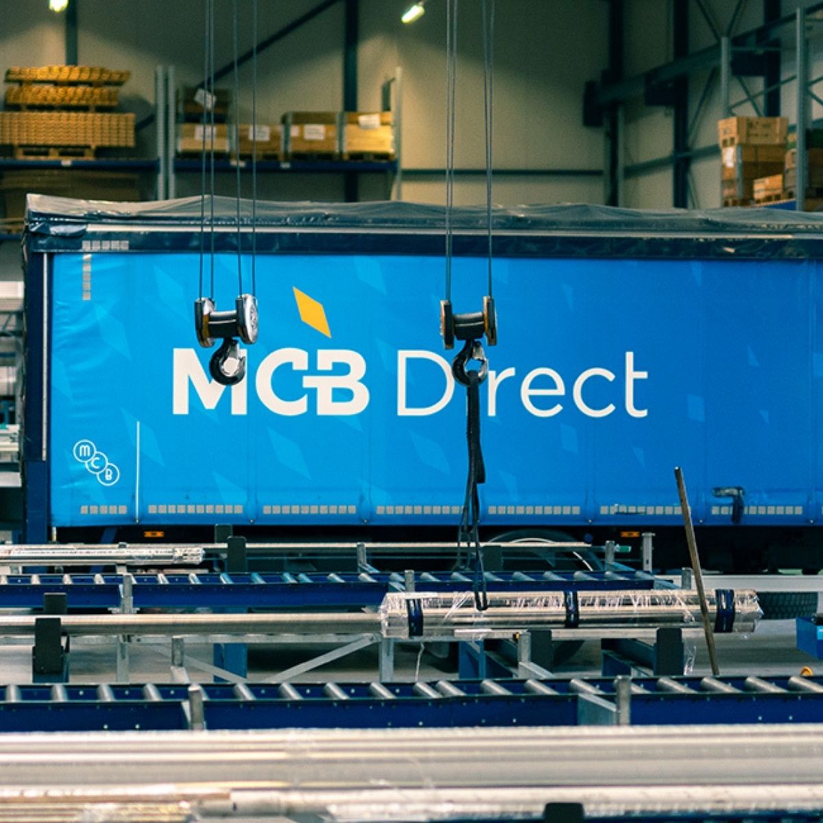 MCB Direct gaat werken vanuit drie XL-vestigingen