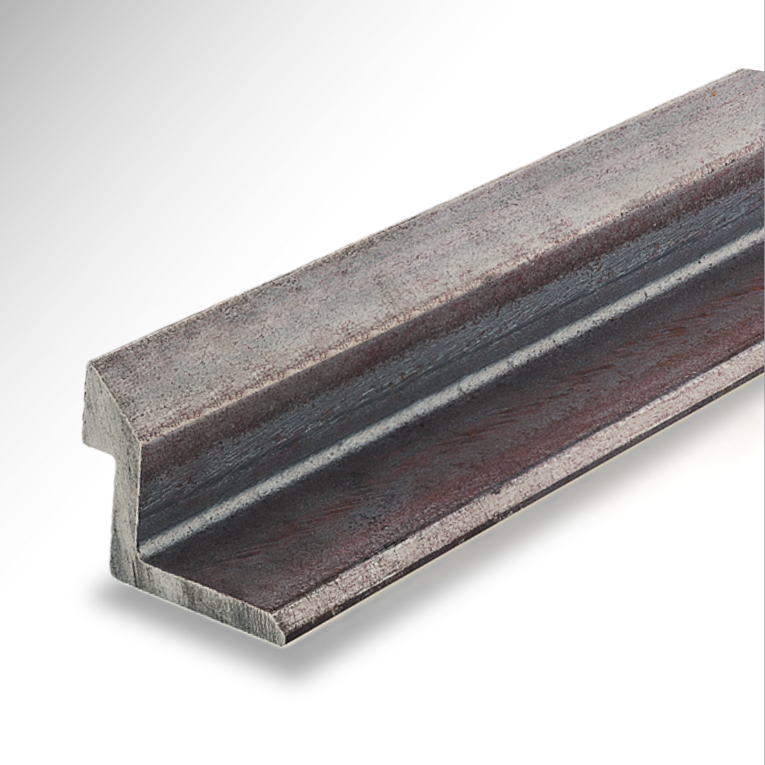 Warmgewalst vloerafdekhoekstaal S235JR