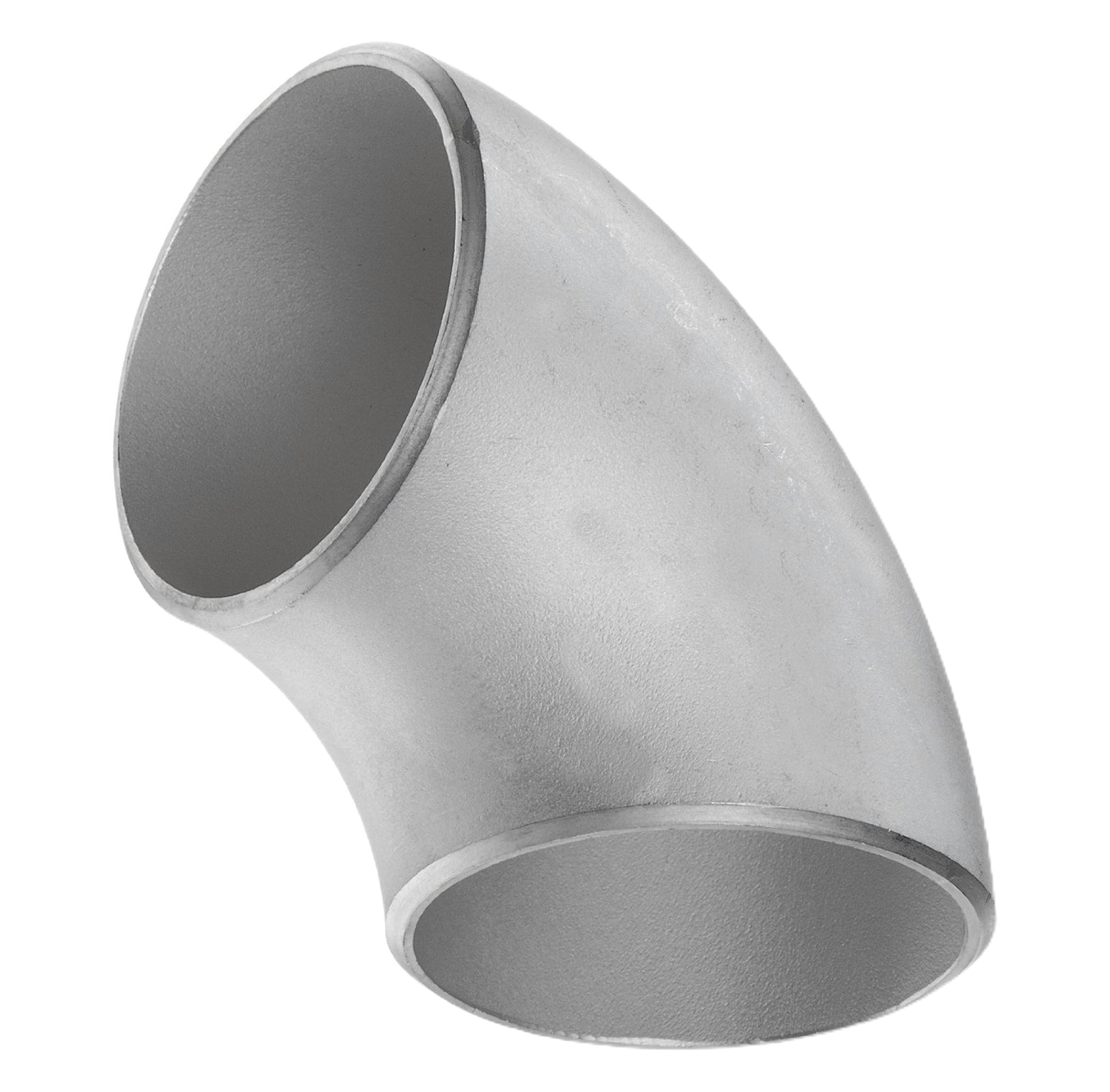 Rvs gelaste lasbocht SR 316L A-403 90 graden