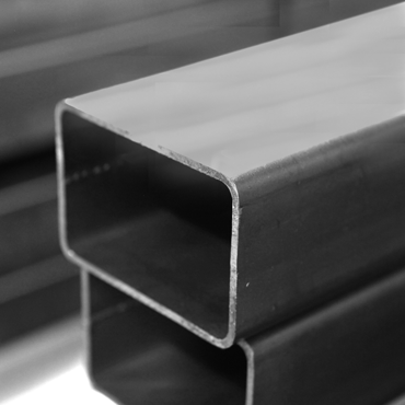 Koudvervaardigd buisprofiel S235JR(H) rechthoekig