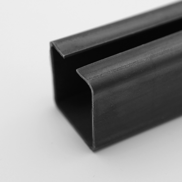 Koudgewalst opendoosprofiel S235JR