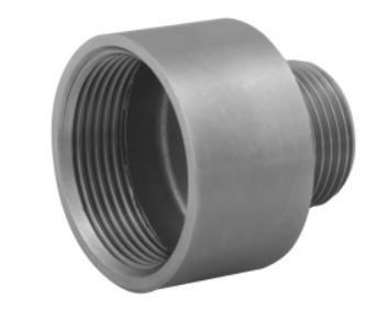 Rvs 1.4408 verloopring bibu BSP